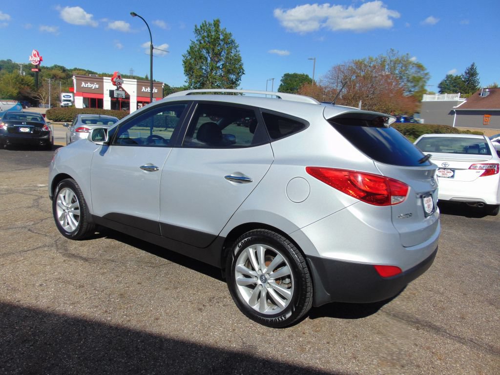 Used 2013 Hyundai Tucson Limited AWD/4WD image 8