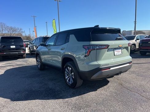 New 2026 Chevrolet Equinox LT FWD image 5