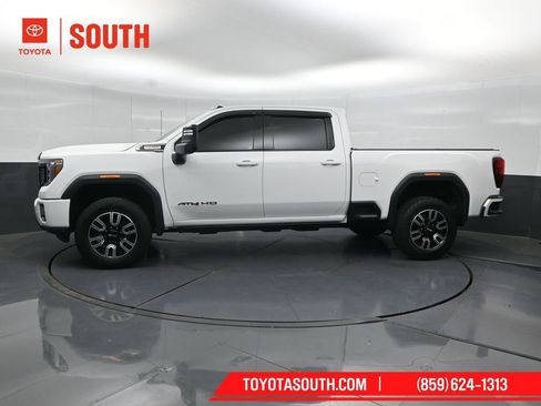 Used 2022 GMC Sierra 2500 AT4 w/ AT4 Premium Plus Package AWD/4WD image 7