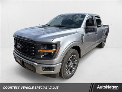 New 2025 Ford F150 STX w/ Equipment Group 200A