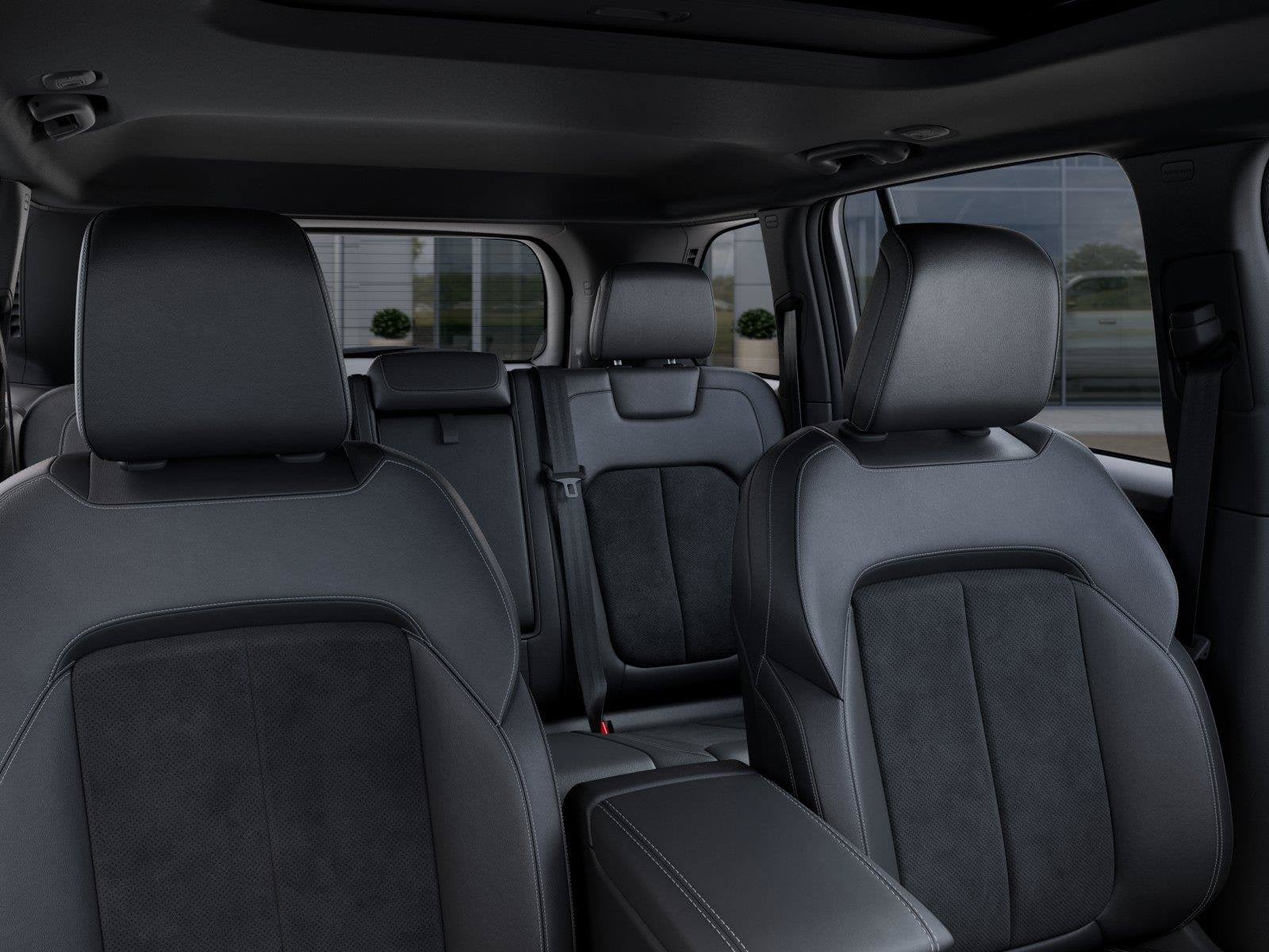 New 2026 Jeep Grand Cherokee Altitude AWD/4WD image 26