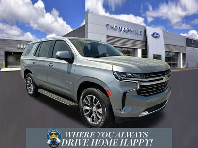 Used 2024 Chevrolet Tahoe LT w/ Luxury Package