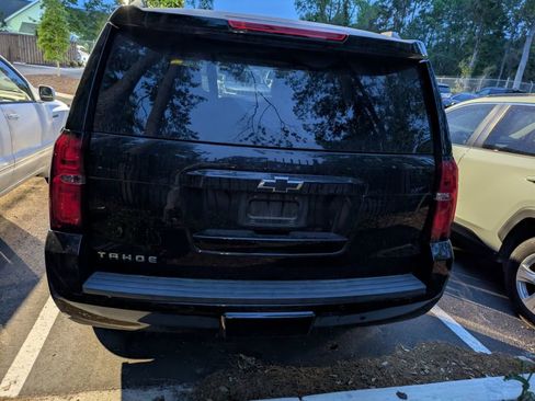 Used 2016 Chevrolet Tahoe LT image 5
