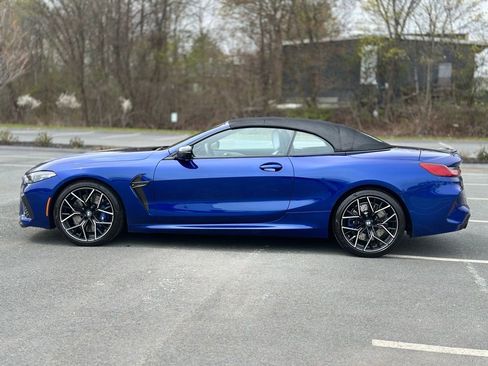 Certified 2024 BMW M8 Competition w/ M Carbon Exterior Package AWD/4WD image 3