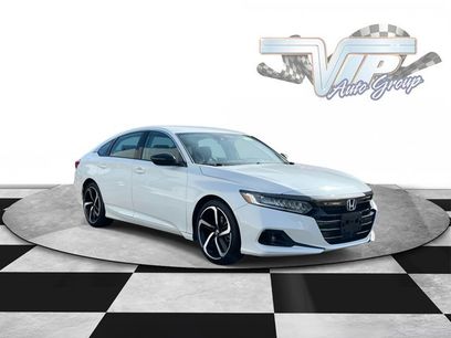Used 2022 Honda Accord Sport Special Edition