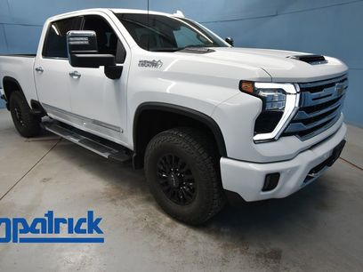 Used 2025 Chevrolet Silverado 2500 High Country