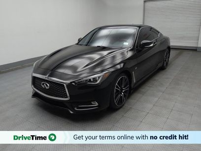 Used 2018 INFINITI Q60 3.0t Sport w/ Sensory Package 3.0T Sport