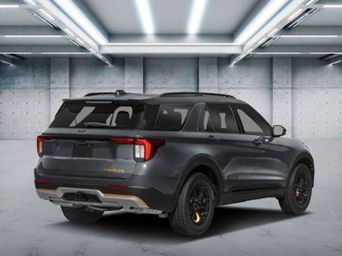 New 2026 Ford Explorer Tremor AWD/4WD image 3