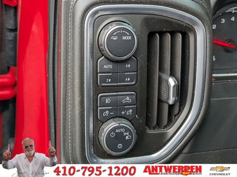 Used 2020 Chevrolet Silverado 1500 LT Trail Boss image 20