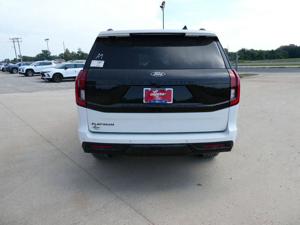 New 2027 Ford Expedition Platinum w/ Stealth Performance Package AWD/4WD image 6