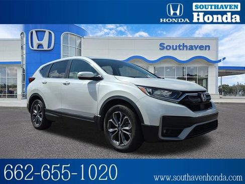 Used 2020 Honda CR-V EX-L image 1