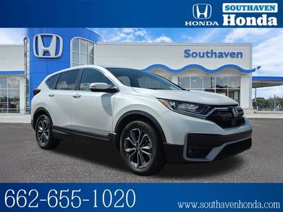 Used 2020 Honda CR-V EX-L