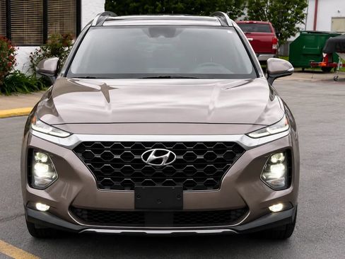 Used 2019 Hyundai Santa Fe FWD image 3