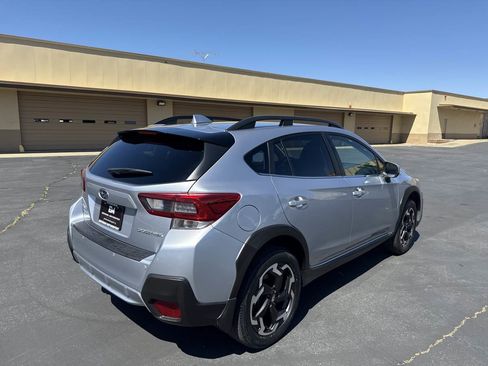 Used 2021 Subaru Crosstrek 2.5i Limited w/ Moonroof Package 2 AWD/4WD image 7