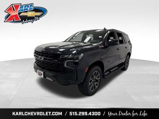 Used 2022 Chevrolet Tahoe Z71 w/ Luxury Package AWD/4WD video 1