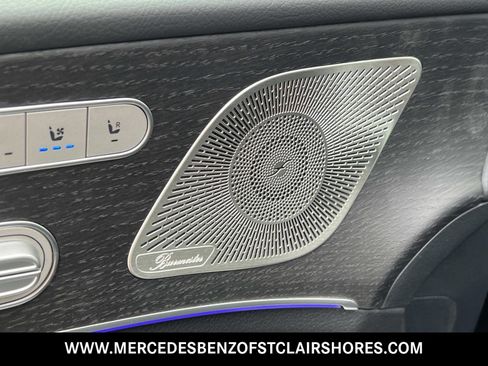 New 2025 Mercedes-Benz GLS 450 4MATIC image 21