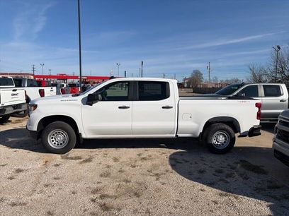New 2026 Chevrolet Silverado 1500 W/T w/ WT Value Package