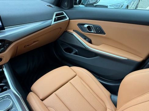 Certified 2025 BMW M340i xDrive w/ Premium Package AWD/4WD image 19