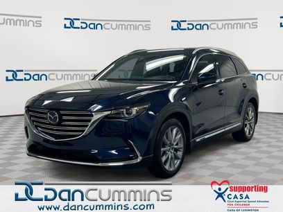 Used 2016 MAZDA CX-9 Grand Touring