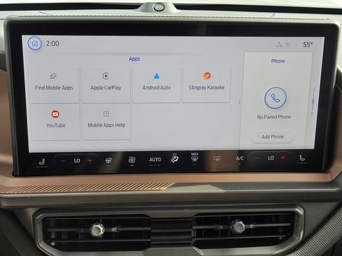 New 2026 Ford Bronco Sport Outer Banks w/ Outer Banks Tech Package+ image 22