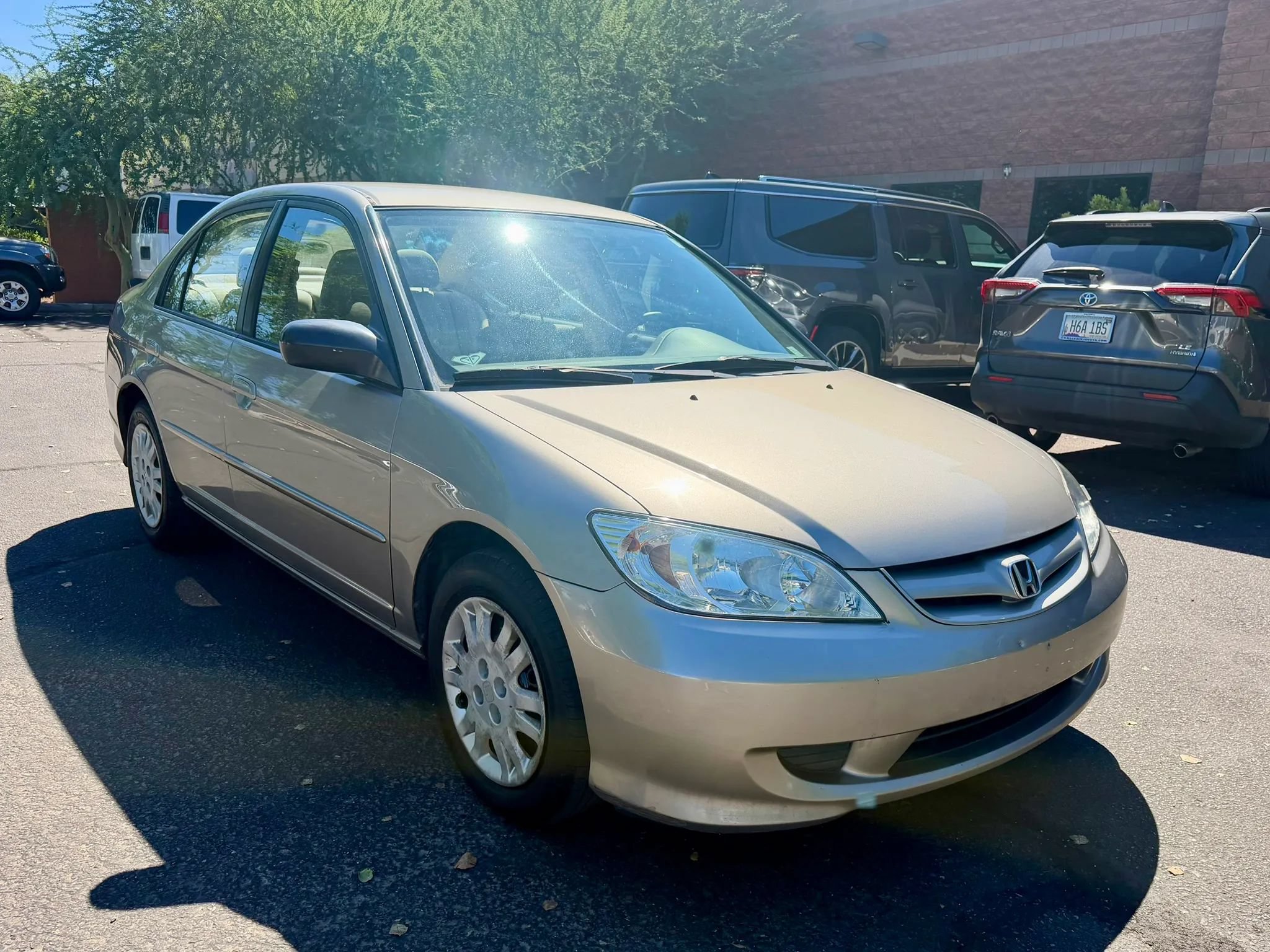 Used 2004 Honda Civic LX image 3