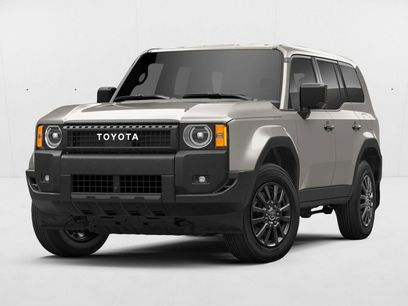 Used 2025 Toyota Land Cruiser 1958