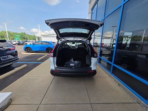 New 2026 Honda CR-V EX-L image 13