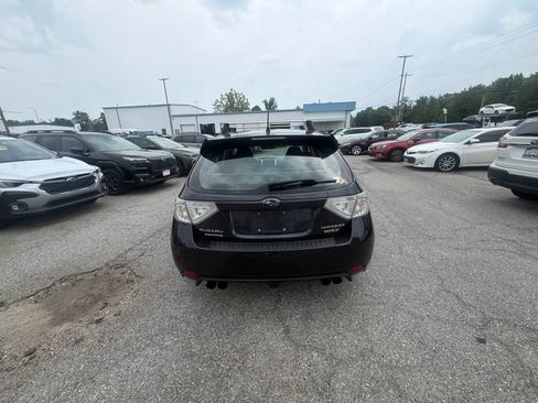 Used 2014 Subaru Impreza WRX Hatchback w/ Popular Package #1 (IYN) AWD/4WD image 6