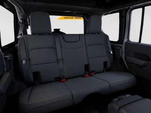 New 2026 Jeep Wrangler Sport S image 15