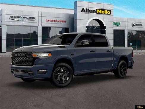 New 2026 RAM 1500 Big Horn image 2