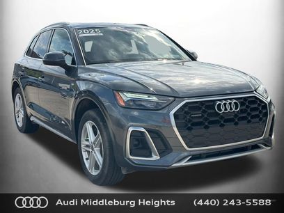 Used 2025 Audi Q5 e Premium Plus w/ Premium Plus Package