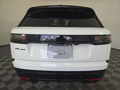 New 2026 Land Rover Range Rover Velar Dynamic SE AWD/4WD image 6