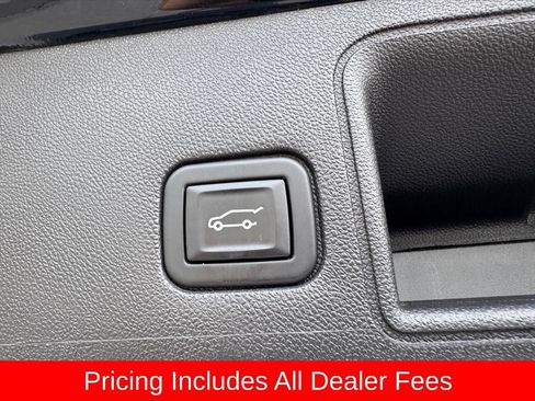 Used 2022 GMC Terrain AT4 w/ Infotainment Package II AWD/4WD image 11
