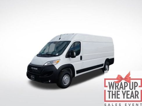 Used 2025 RAM ProMaster 3500 w/ Convenience Group image 5
