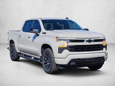 New 2026 Chevrolet Silverado 1500 RST w/ Z71 Off-Road Package image 7