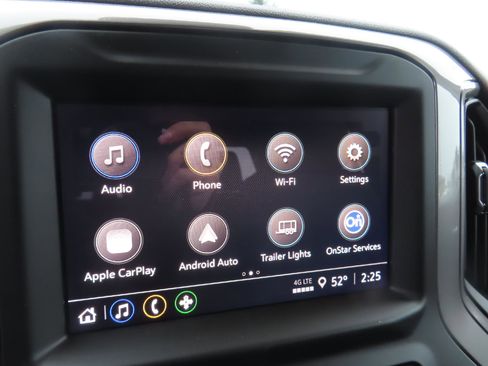 New 2026 Chevrolet Silverado 1500 Custom Trail Boss image 23