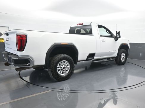 Used 2022 GMC Sierra 2500 SLE w/ SLE Convenience Package image 6