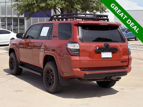 Used 2024 Toyota 4Runner TRD Pro AWD/4WD image 8