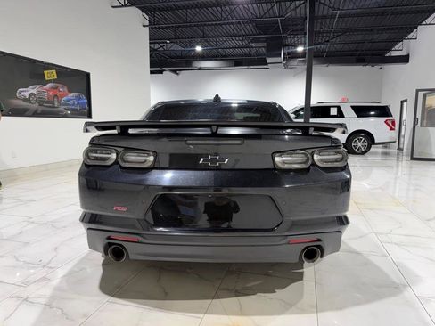 Used 2024 Chevrolet Camaro LT image 11