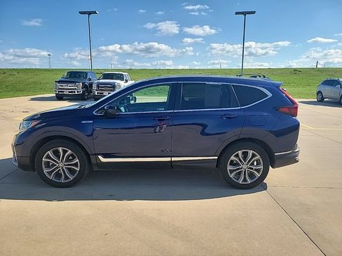 Used 2022 Honda CR-V Touring image 5