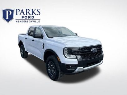 New 2024 Ford Ranger XLT w/ Trailer Tow Package