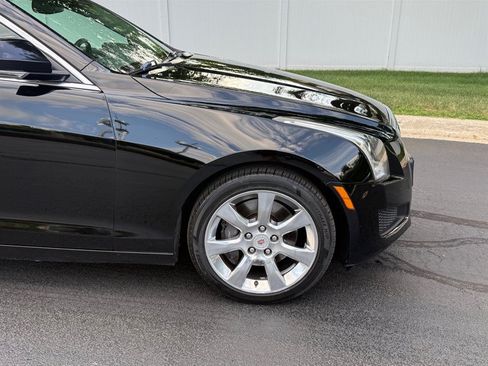 Used 2013 Cadillac ATS Luxury w/ Cold Weather Package AWD/4WD image 38