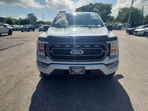 Certified 2023 Ford F150 XLT w/ Equipment Group 302A High AWD/4WD image 8