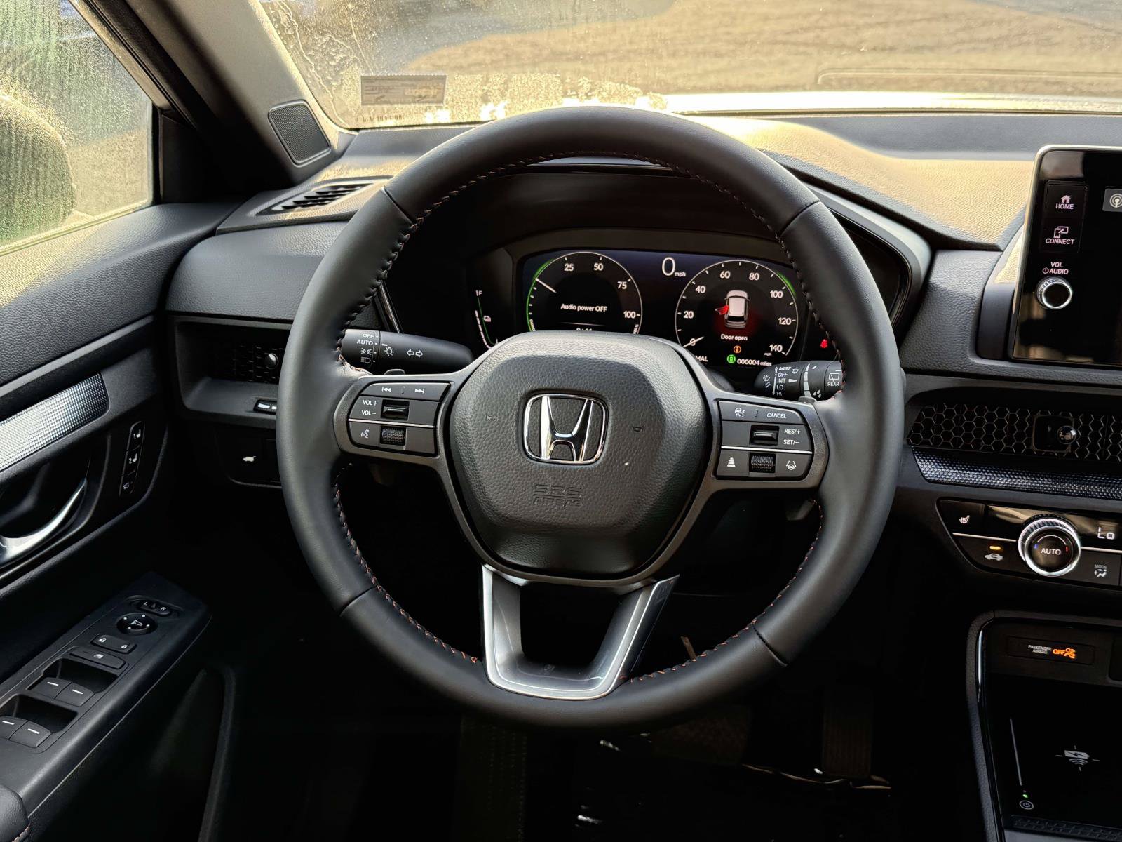 New 2027 Honda CR-V Sport-L image 9