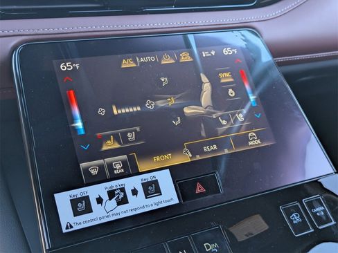 New 2026 INFINITI QX80 Autograph image 18