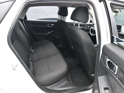 Used 2025 Honda Civic LX image 35