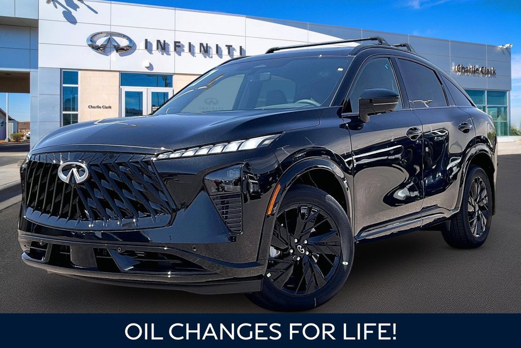 New 2027 INFINITI QX65 Sport w/ Cargo Package AWD/4WD image 1