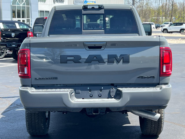 New 2026 RAM 2500 Laramie AWD/4WD image 47