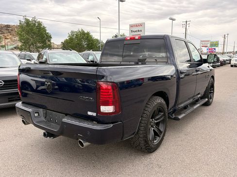 Used 2018 RAM 1500 Sport AWD/4WD image 5