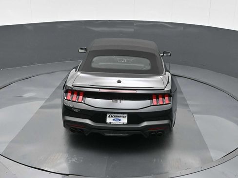 New 2025 Ford Mustang GT Premium RWD image 16